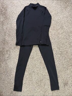 Black Heat Gear Set from Dick’s Sporting Goods (DSG)
